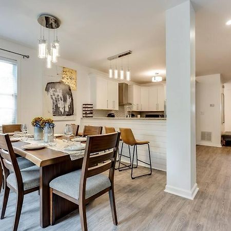 Luxury Atlanta Home - Self Check-In Pet Friendly Free Parking Kültér fotó