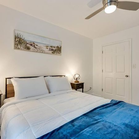 Luxury Atlanta Home - Self Check-In Pet Friendly Free Parking Kültér fotó