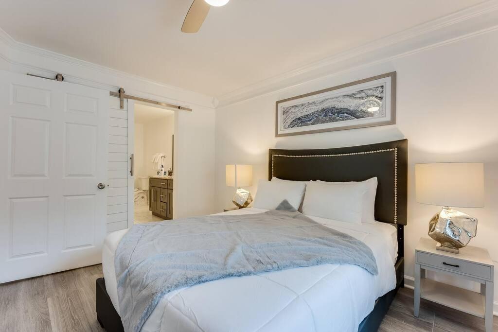 Luxury Atlanta Home - Self Check-In Pet Friendly Free Parking Kültér fotó