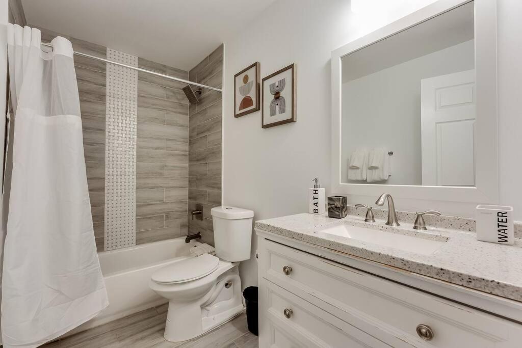 Luxury Atlanta Home - Self Check-In Pet Friendly Free Parking Kültér fotó