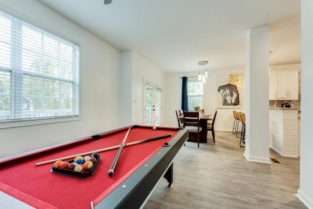 Luxury Atlanta Home - Self Check-In Pet Friendly Free Parking Kültér fotó