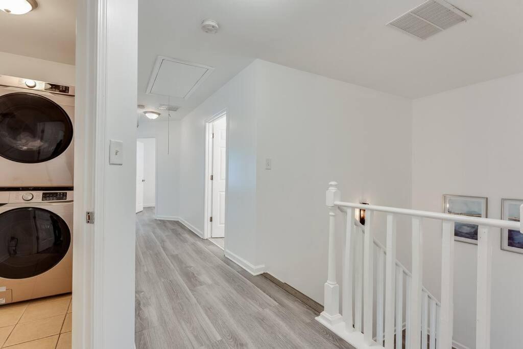 Luxury Atlanta Home - Self Check-In Pet Friendly Free Parking Kültér fotó
