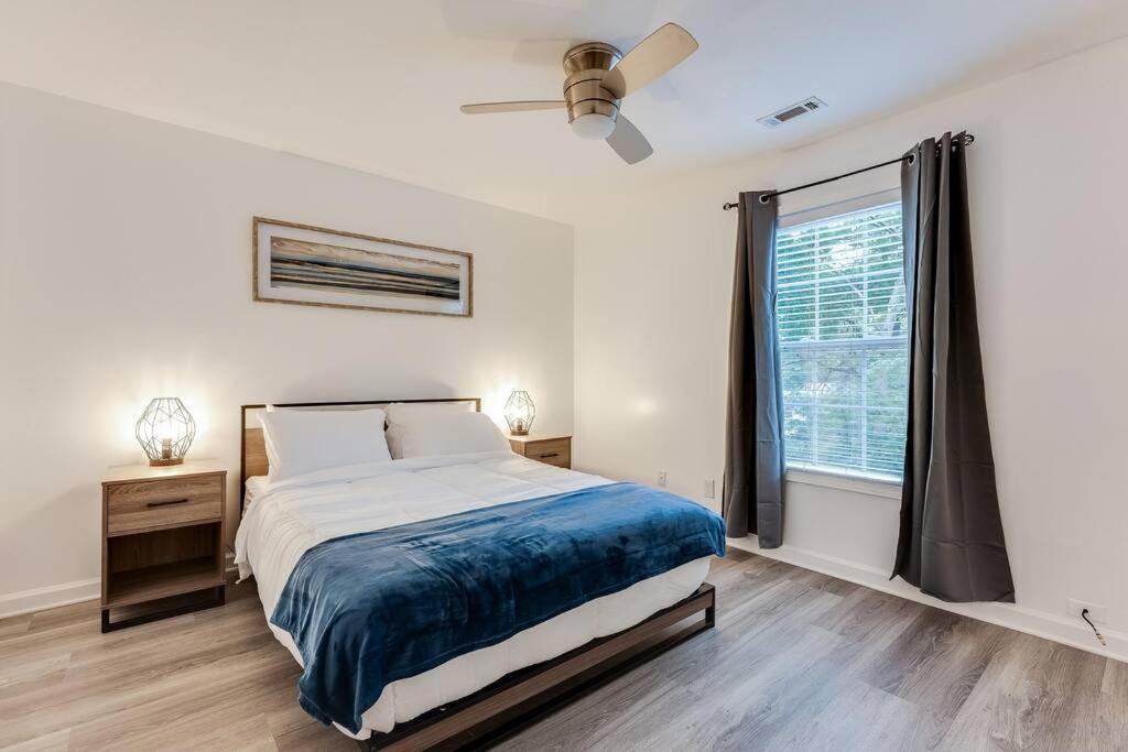Luxury Atlanta Home - Self Check-In Pet Friendly Free Parking Kültér fotó