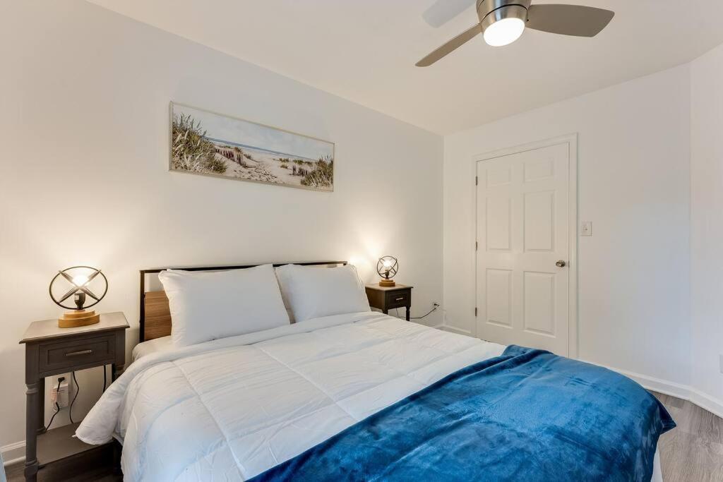 Luxury Atlanta Home - Self Check-In Pet Friendly Free Parking Kültér fotó